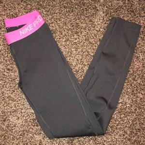 Small Nike Dri-Fit Leggings